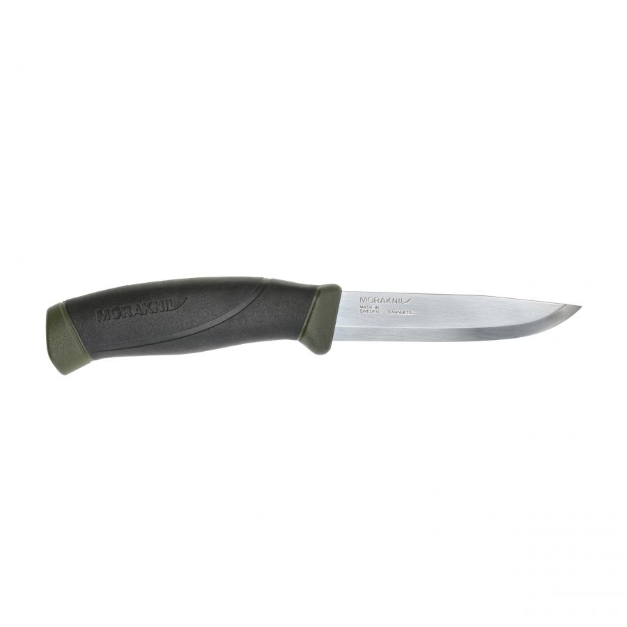 Morakniv Companion MG knife olive green (S) 1/7