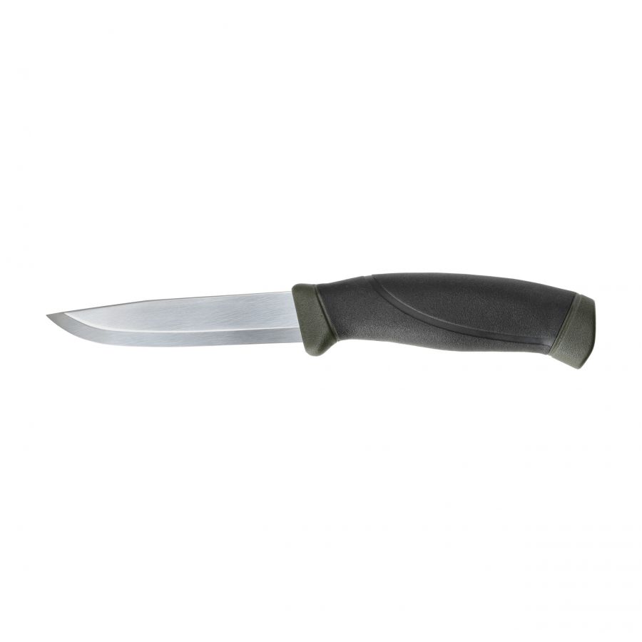 Morakniv Companion MG knife olive green (S) 2/7