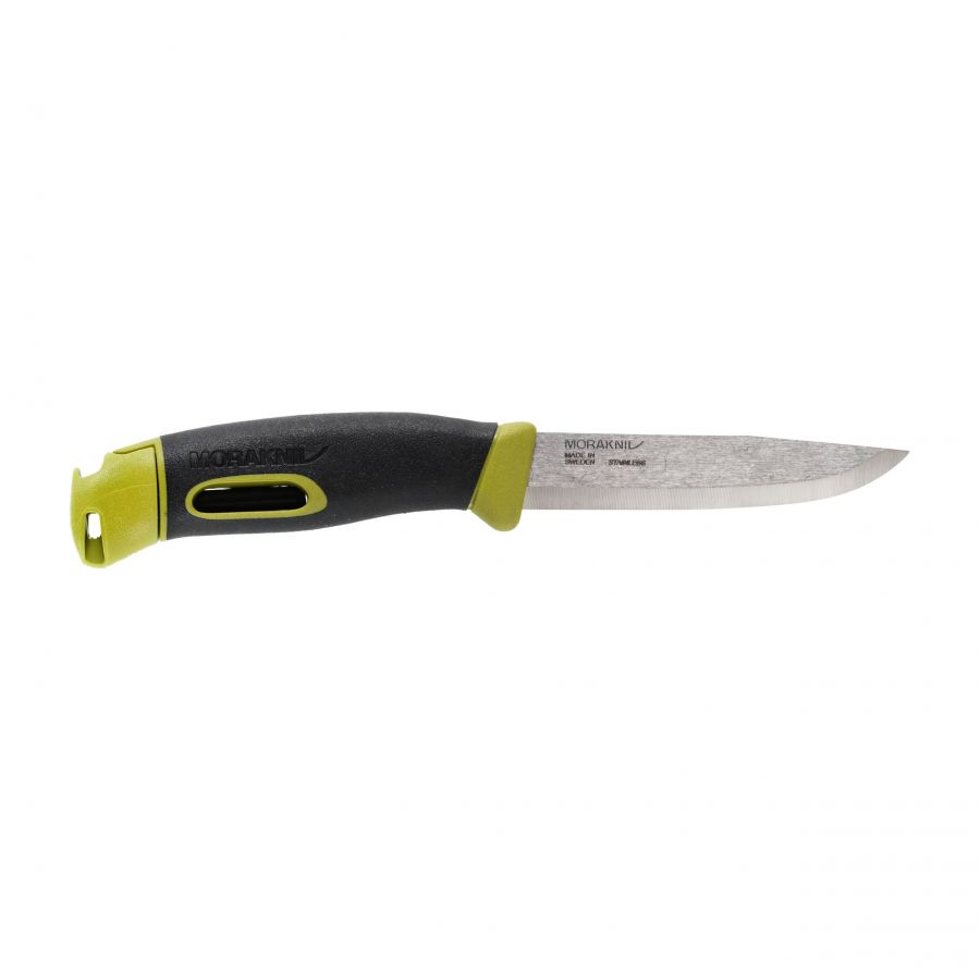 Morakniv Companion Spark green (S) knife 2/6