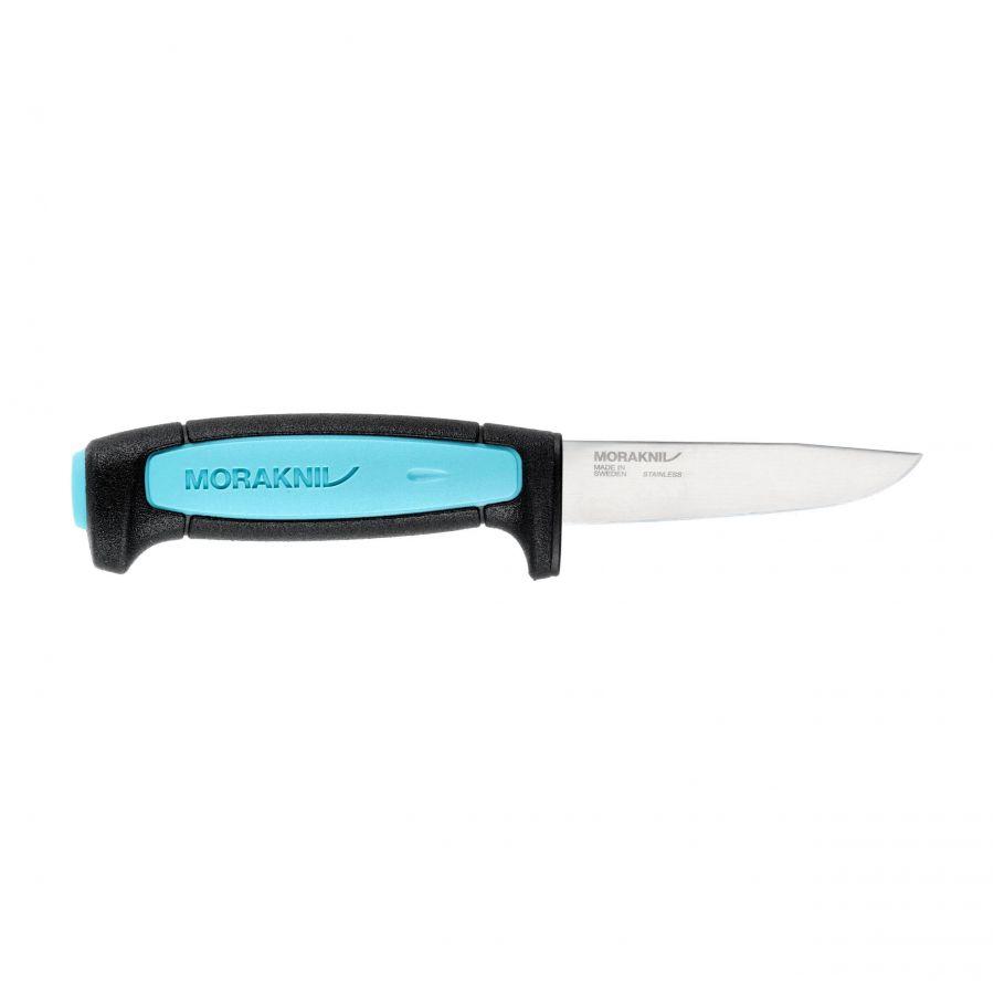 Morakniv Craft Pro Flex knife black and blue (S) 2/6