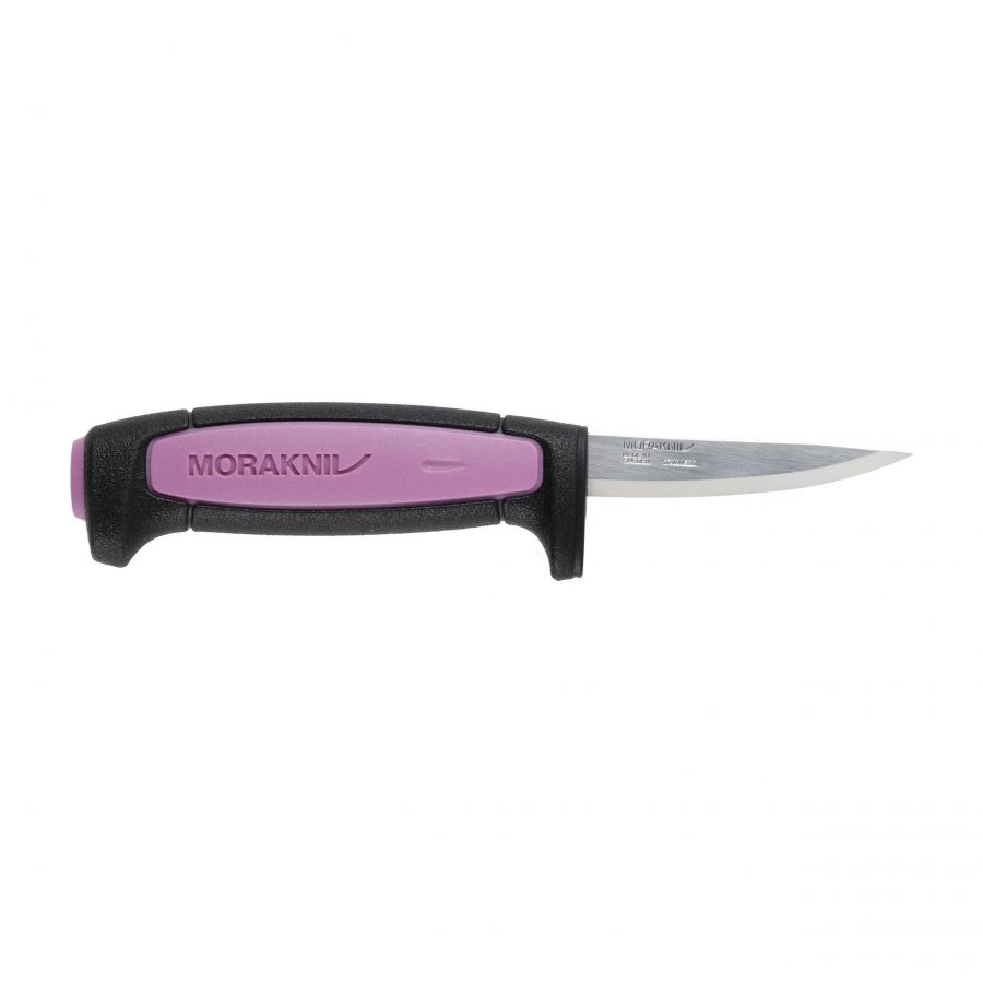 Morakniv Craft Pro Precision knife black and purple (S) 2/6