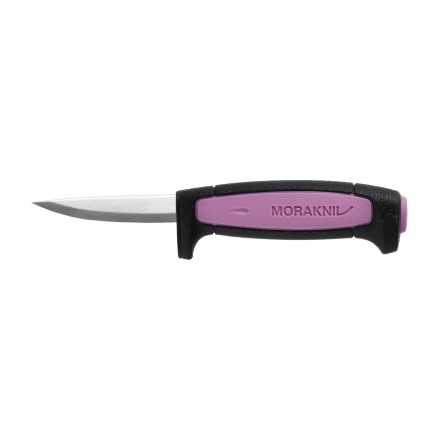 Morakniv Craft Pro Precision knife black and purple (S) 1/6