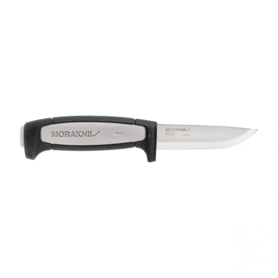 Morakniv Craft Pro Robust knife black-gray (C) 2/6