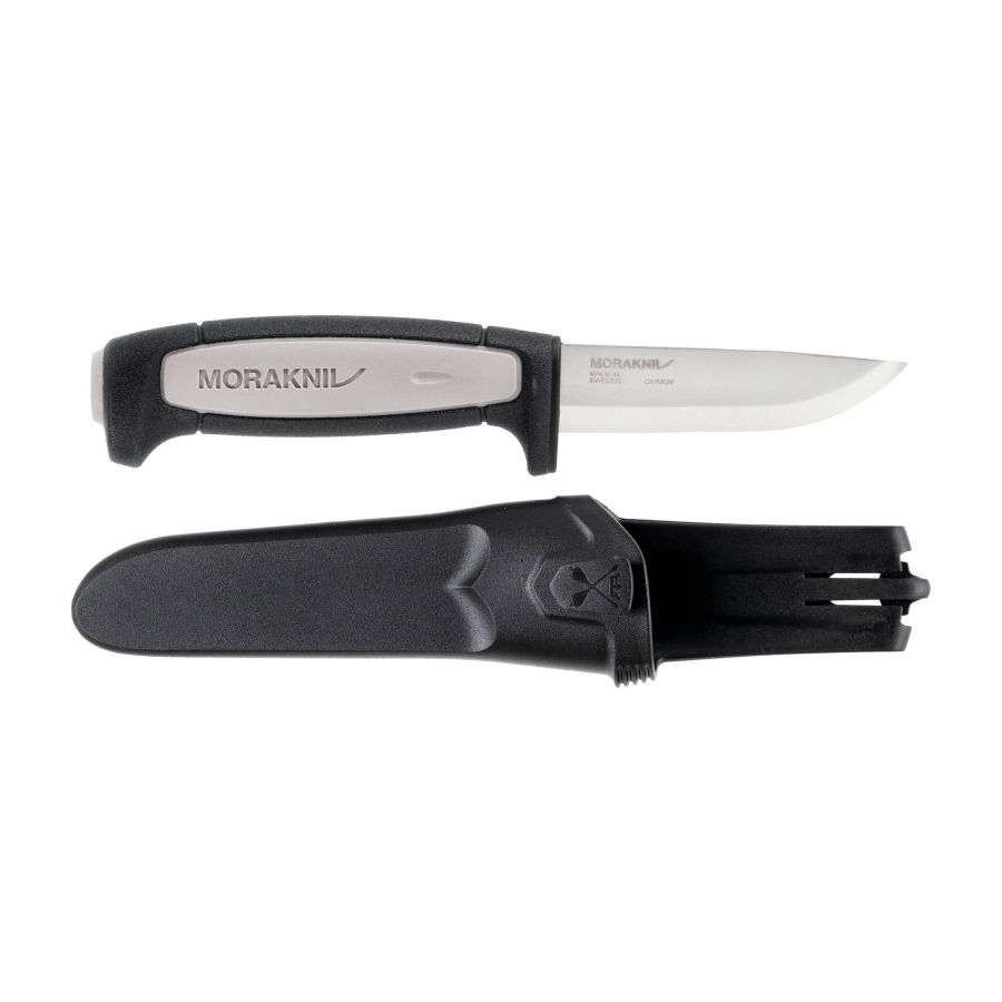 Morakniv Craft Pro Robust knife black-gray (C) 4/6