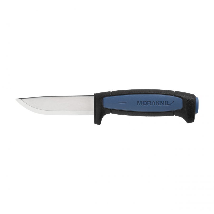 Morakniv Craft Pro S knife black-blue (S) 1/6