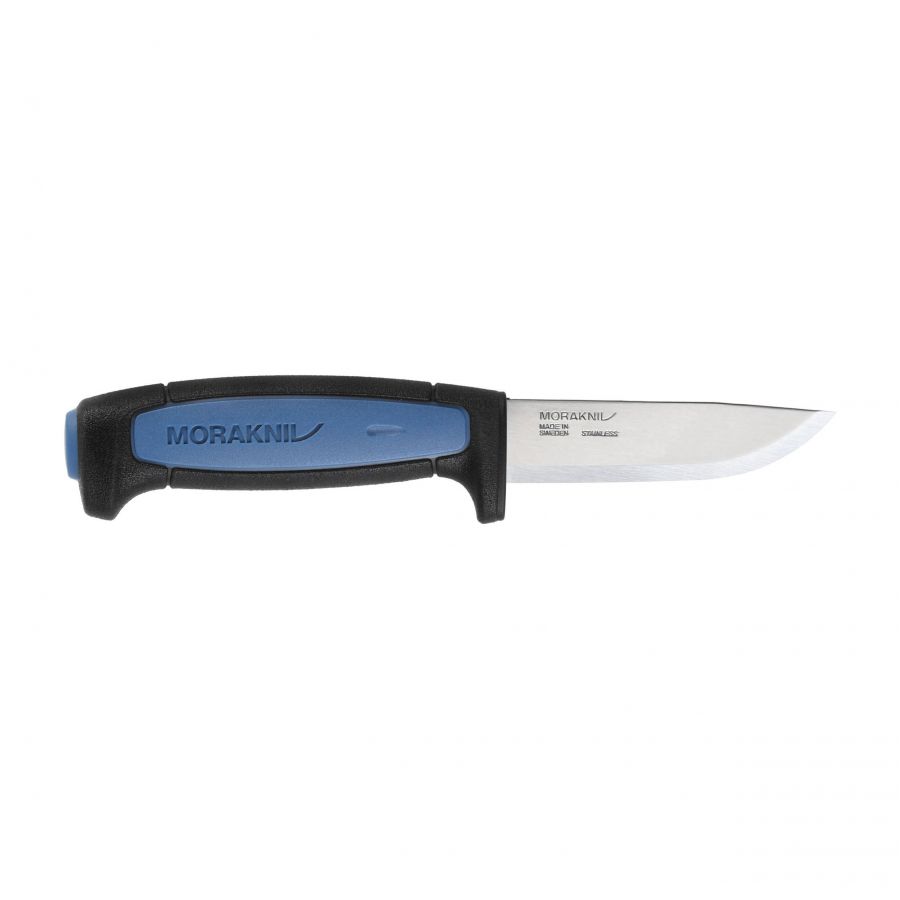 Morakniv Craft Pro S knife black-blue (S) 2/6