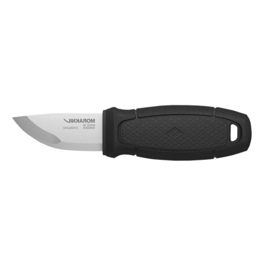 Morakniv Eldris black knife with set. Neck Knife 1/3