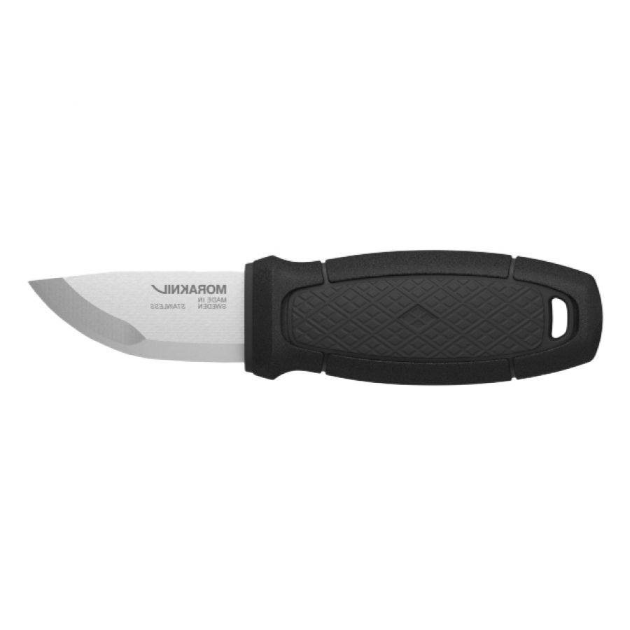 Morakniv Eldris knife black (S) 1/2