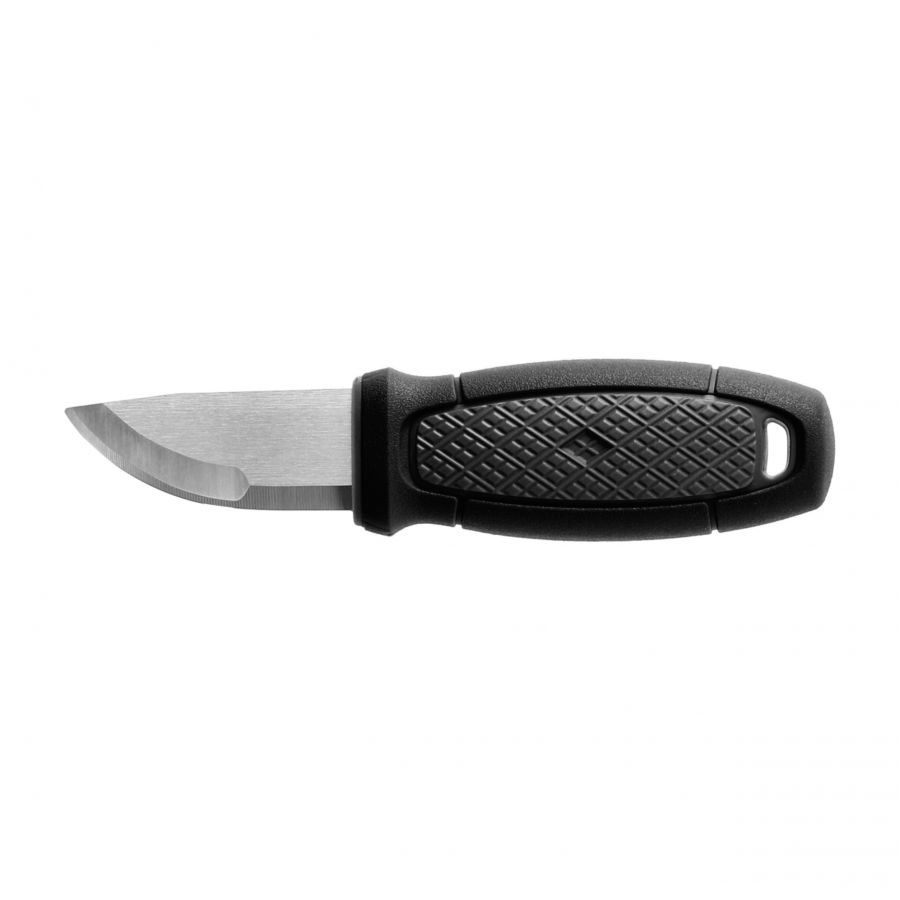 Morakniv Eldris knife black (S) 1/4