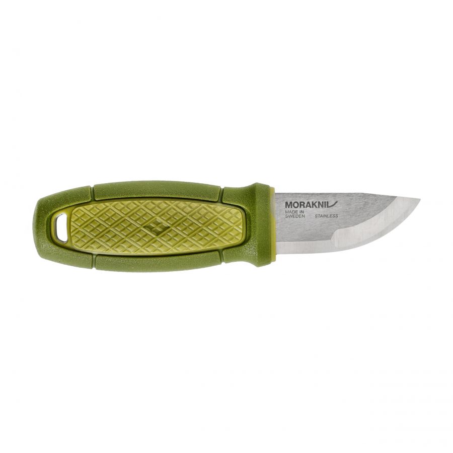 Morakniv Eldris knife olive. with set. Neck Knife (S) 2/6