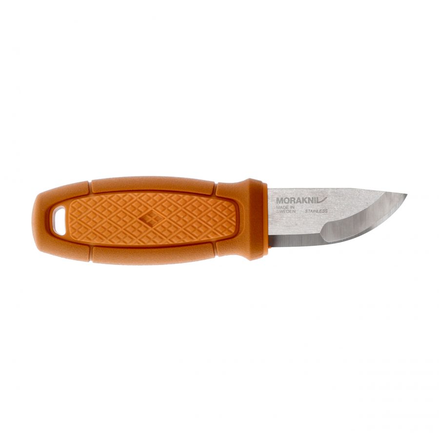 Morakniv Eldris knife orange (S) 2/4