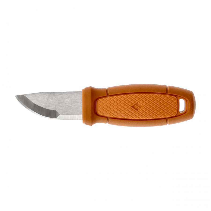 Morakniv Eldris knife orange (S) 1/4