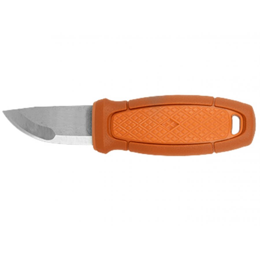 Morakniv Eldris knife orange (S) 1/2