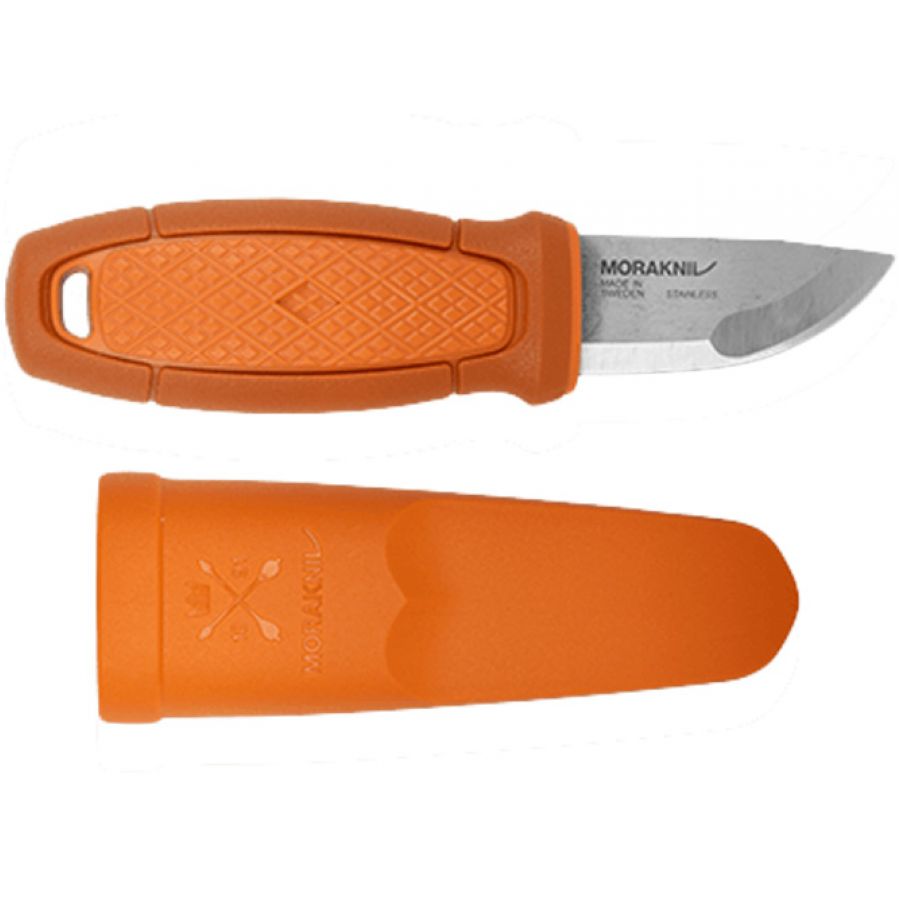 Morakniv Eldris knife orange (S) 2/2