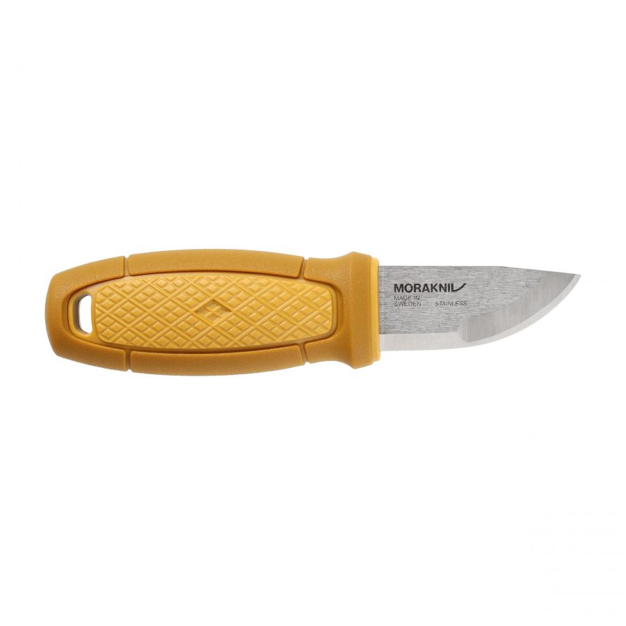 Morakniv Eldris knife yellow (S) 2/6