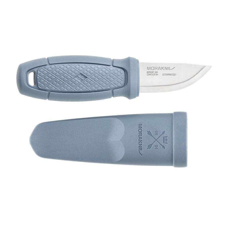 Morakniv Eldris Light Duty blue (S) knife. 4/5