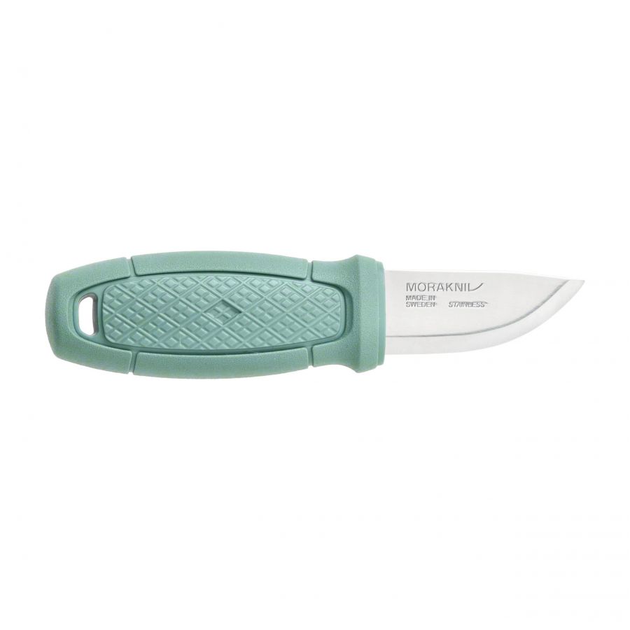 Morakniv Eldris Light Duty green (S) knife. 2/4