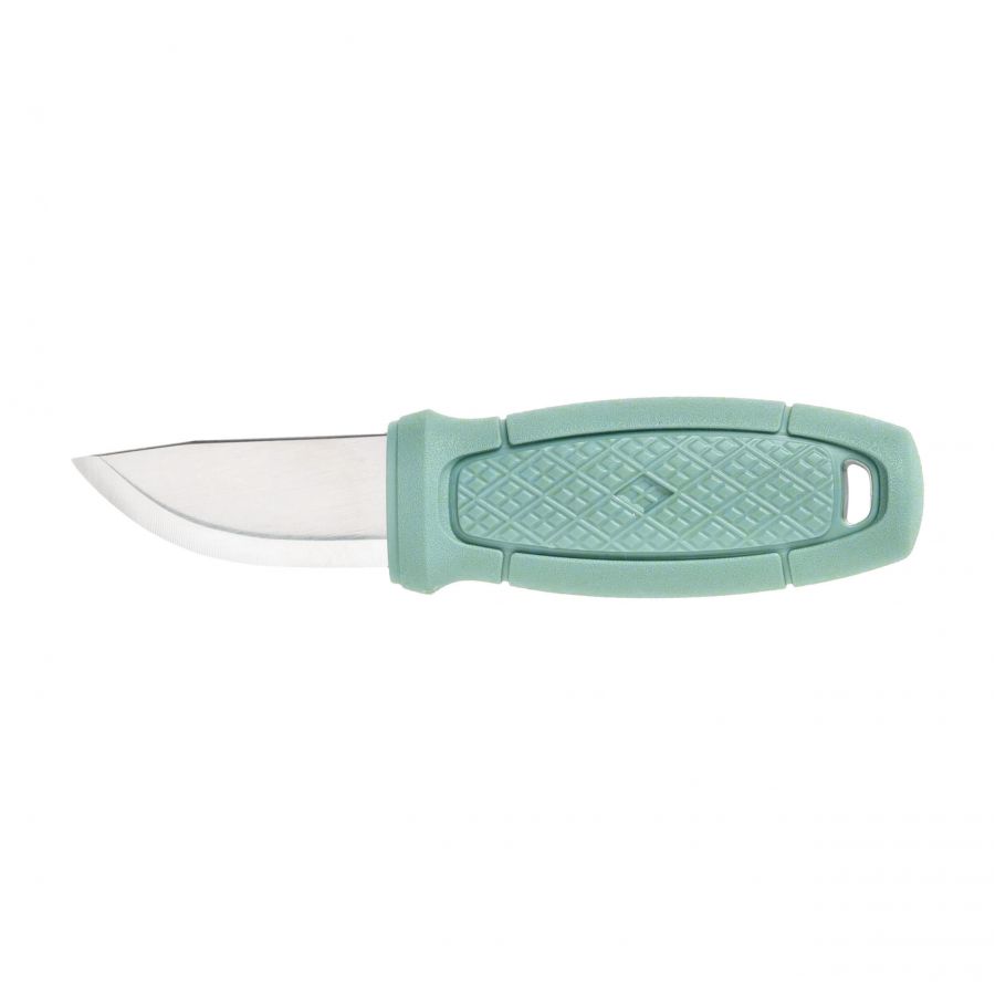 Morakniv Eldris Light Duty green (S) knife. 1/4