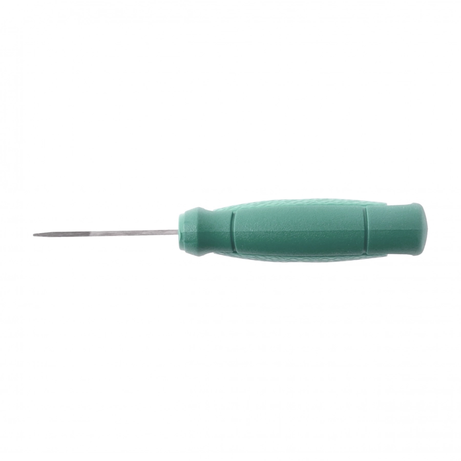 Morakniv Eldris Light Duty green (S) knife. 3/4