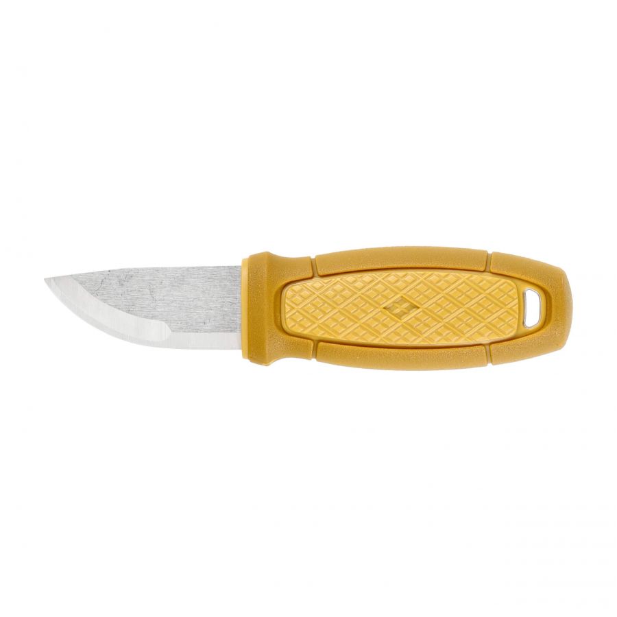 Morakniv Eldris yellow knife with set. Neck Knife (S) 1/6