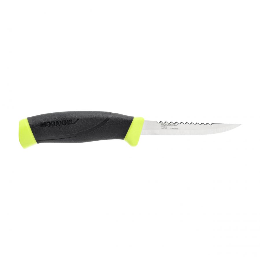 Morakniv Fishing Comfort Scaler 098 serrated knife 2/6