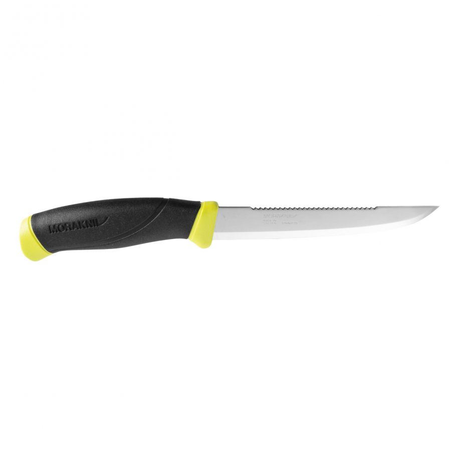 Morakniv Fishing Comfort Scaler 150 knife (S). 2/5