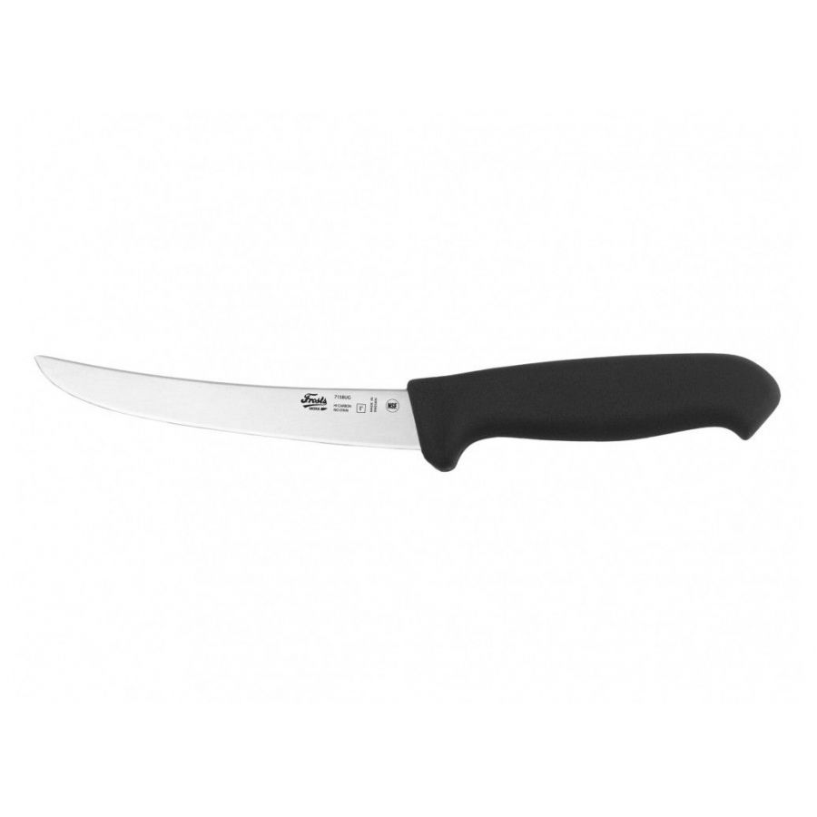 Morakniv Frosts Unigrip Curved Wide Boning Knife 715 1/2