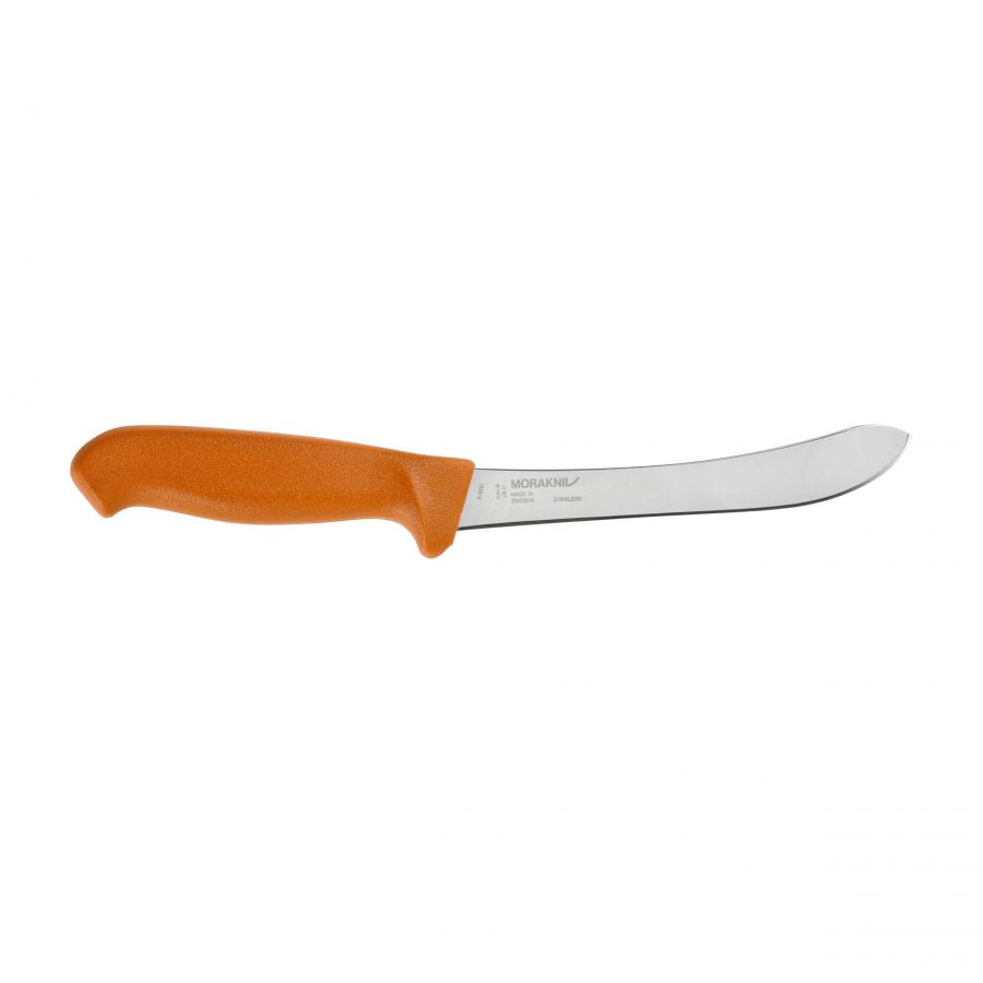 Morakniv Hunting Butcher knife orange. (S) 2/5