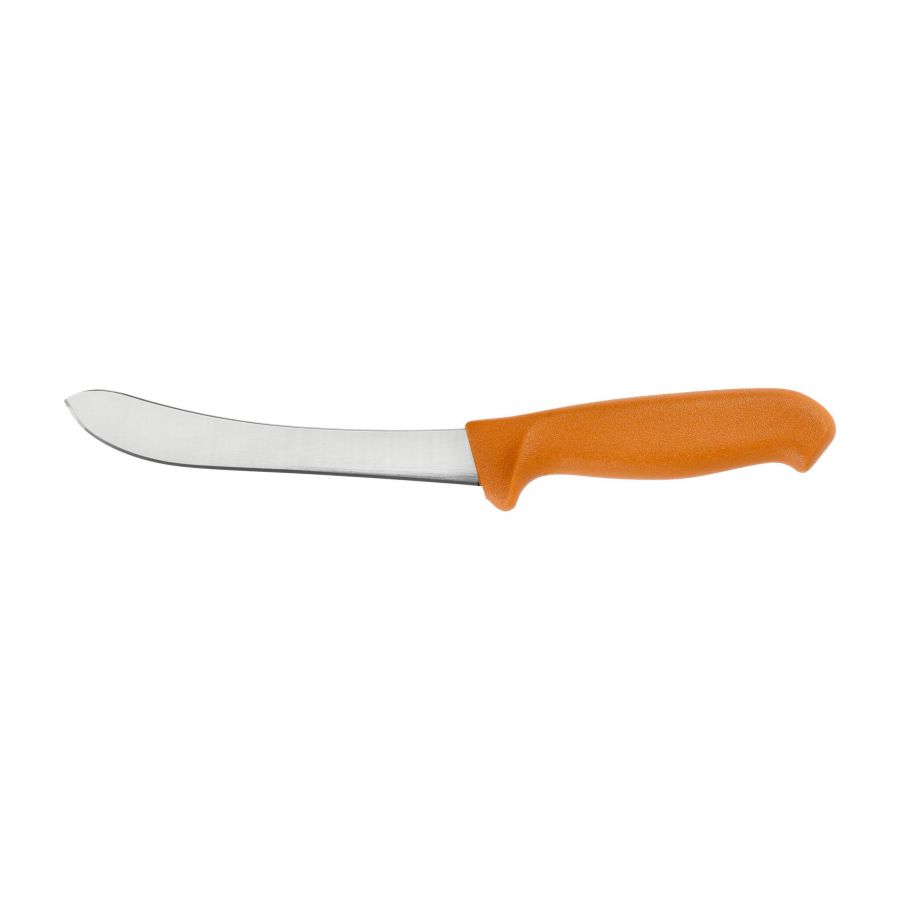 Morakniv Hunting Butcher knife orange. (S) 1/5