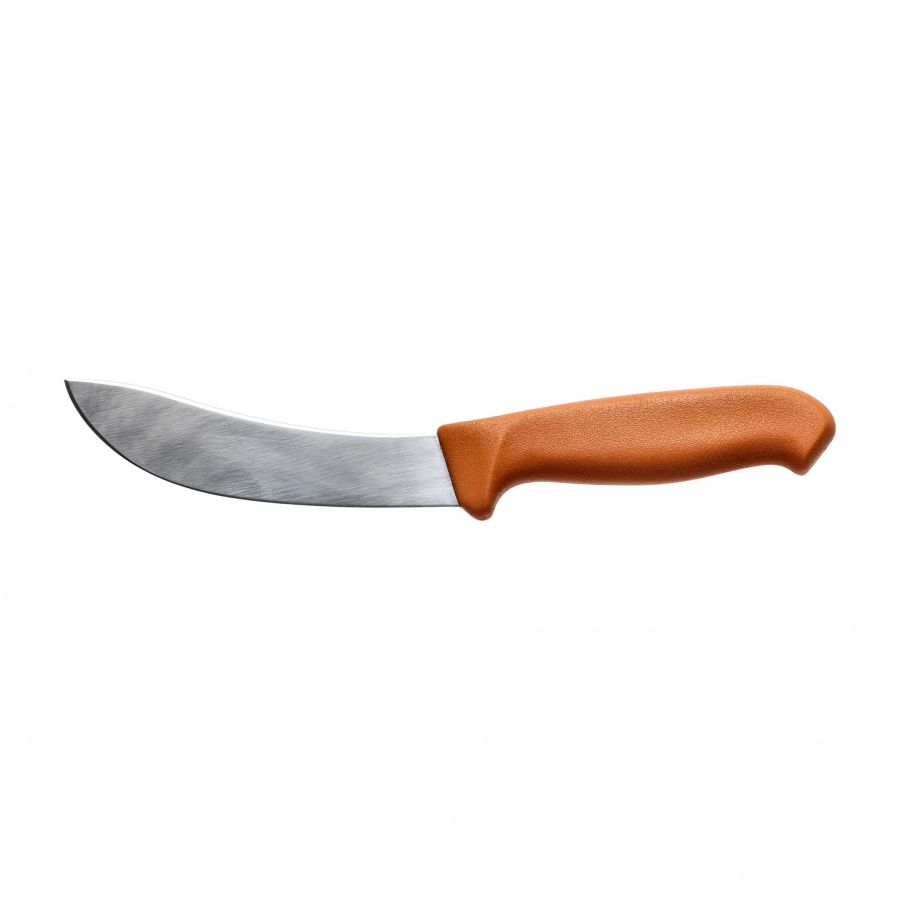 Morakniv Hunting Skinning knife orange. (S) 1/4