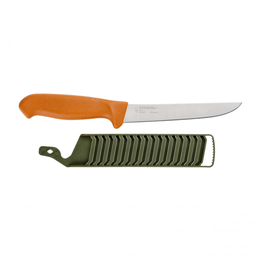 Morakniv Hunting Straight Boning knife pomar. (S) 4/5