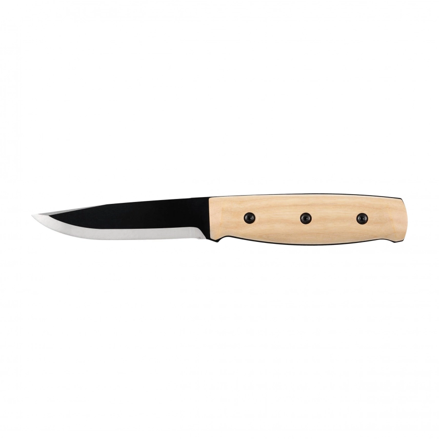 Morakniv Lok BlackBlade Ash Wood knife (S) 1/8