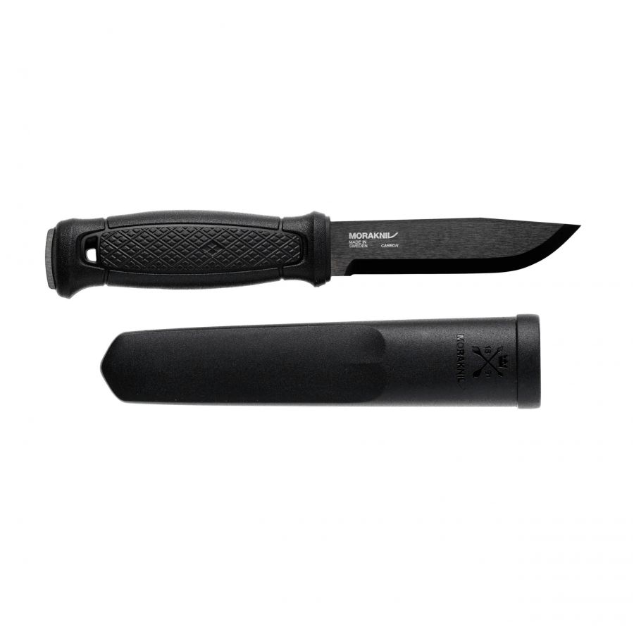 Morakniv Morakniv Garberg Black C MM knife (C) 4/7