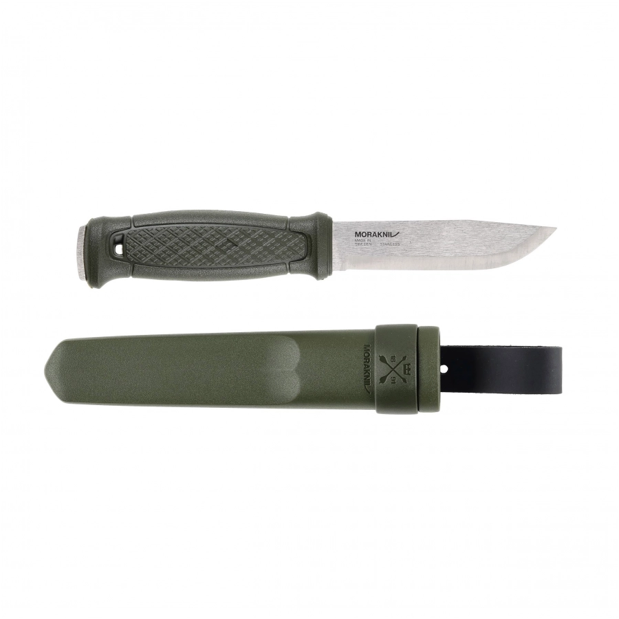 Morakniv Morakniv Garberg S green knife 4/6