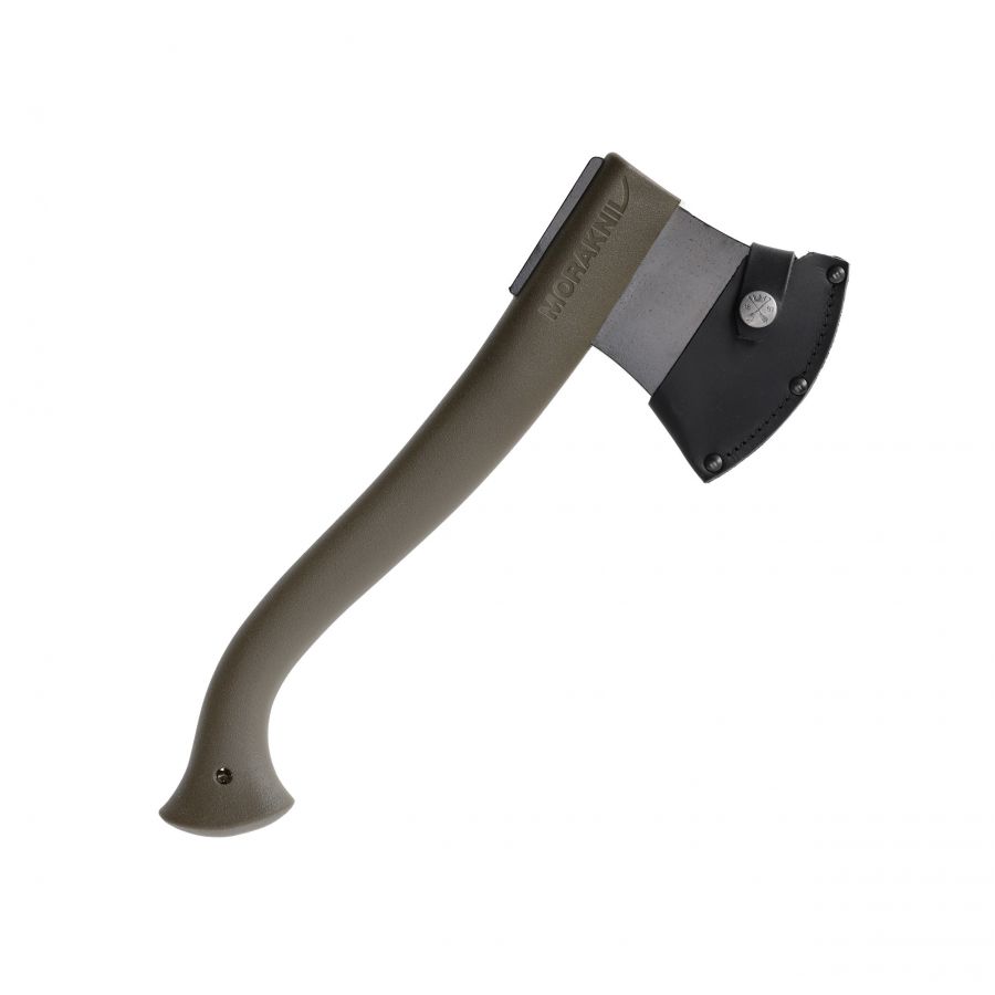 Morakniv Outdoor Axe olive. 3/6