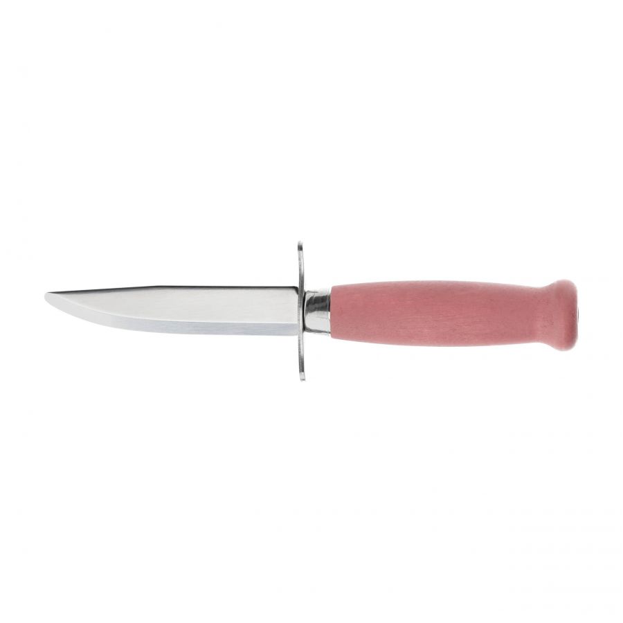Morakniv Scout 39 Safe knife pink (S) 1/6