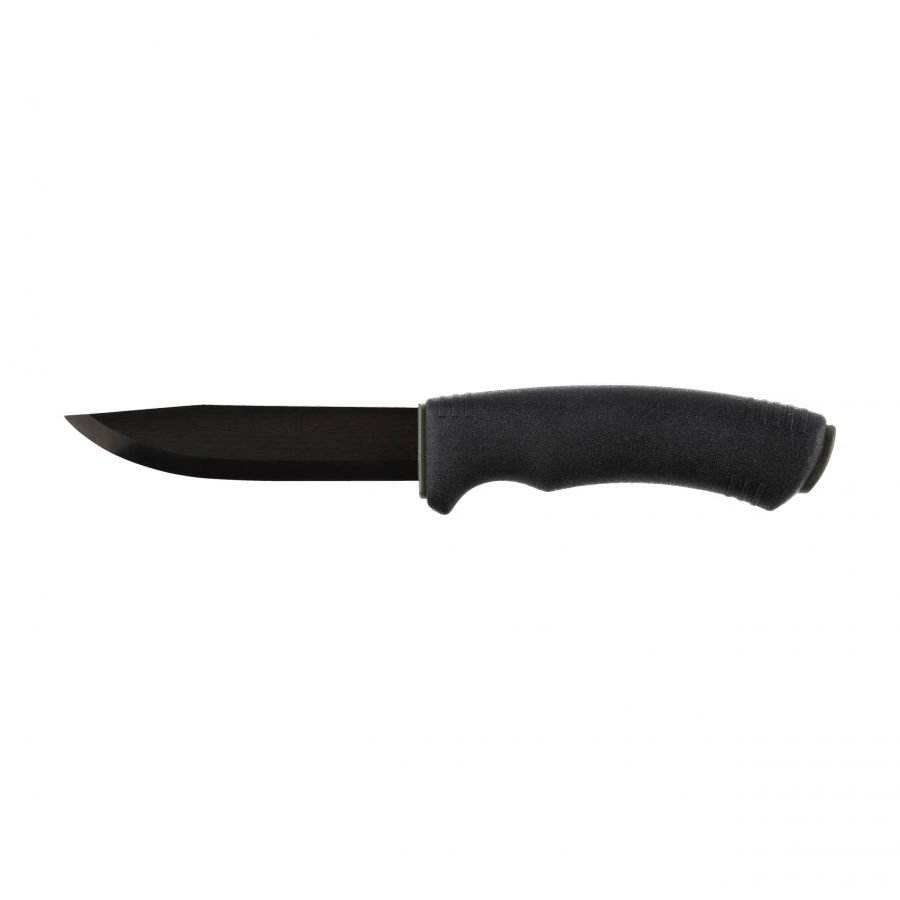 Morakniv Tactical knife black carbon steel (C) 1/5