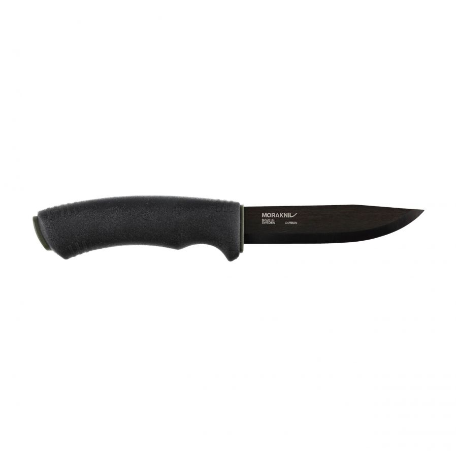 Morakniv Tactical knife black carbon steel (C) 2/5