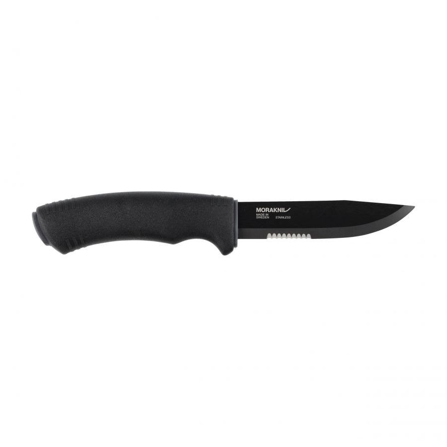 Morakniv Tactical SRT tactical knife black (S) 2/5