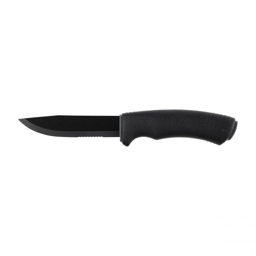 Morakniv Tactical SRT tactical knife black (S) 1/5