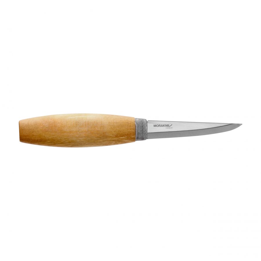 Morakniv Woodcarving 106 carbon steel knife 2/5