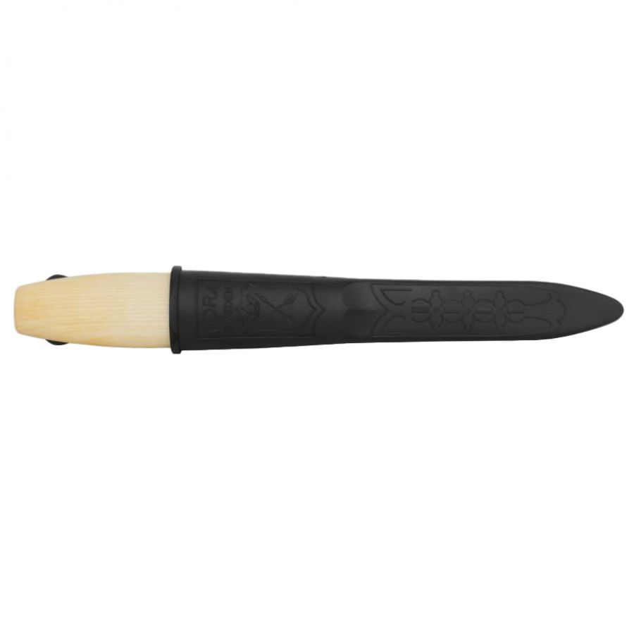 Morakniv Woodcarving knife 120 carbon steel 2/3