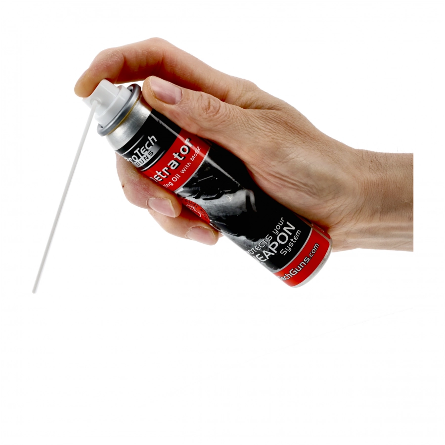 MoS2 Penetrator Pro Tech Guns 100 ml 4/4