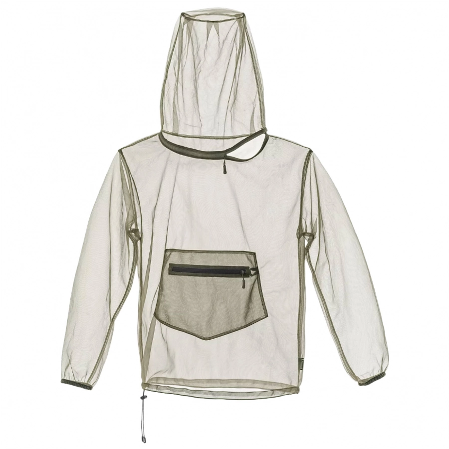 Moskitiera Anorak Pinewood Mosquito oliwkowa 1/2