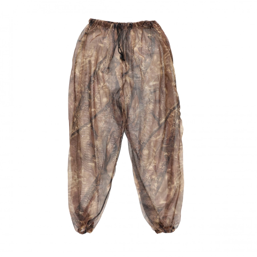 Moskitiera MFH dwuczęściowa hunter brown 3/6