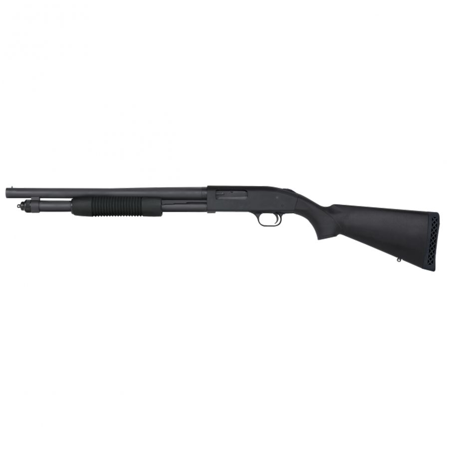 Mossberg 590 cal. 12/76 rifle, 18.5'' 1/2