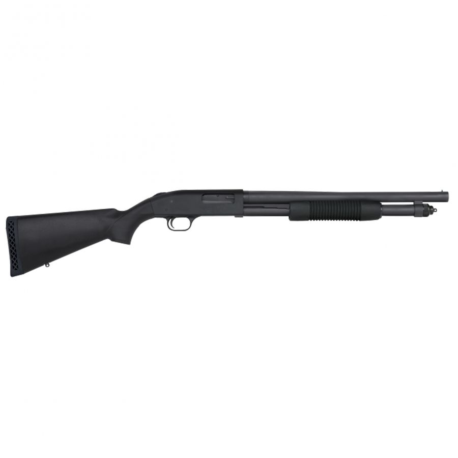 Mossberg 590 cal. 12/76 rifle, 18.5'' 2/2