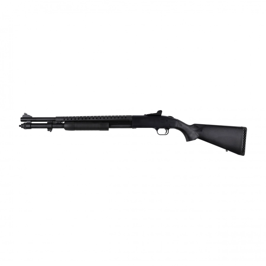 Mossberg 590 cal. 12/76 rifle, Ghost Ring 2/11