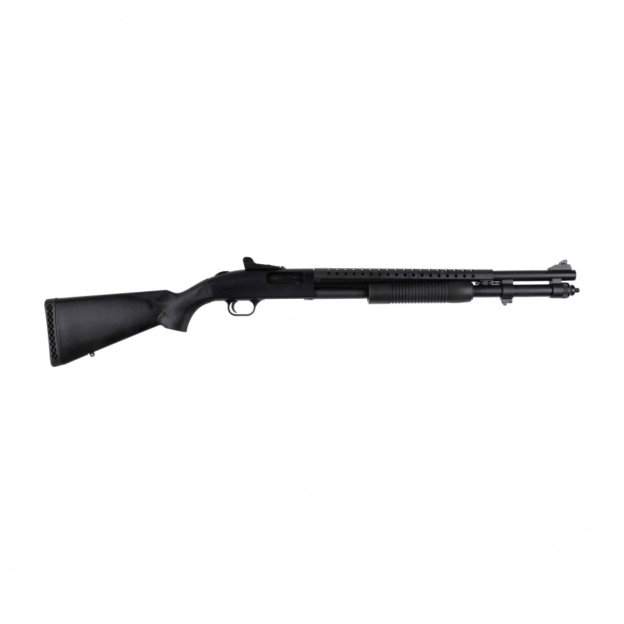 Mossberg 590 cal. 12/76 rifle, Ghost Ring 1/11