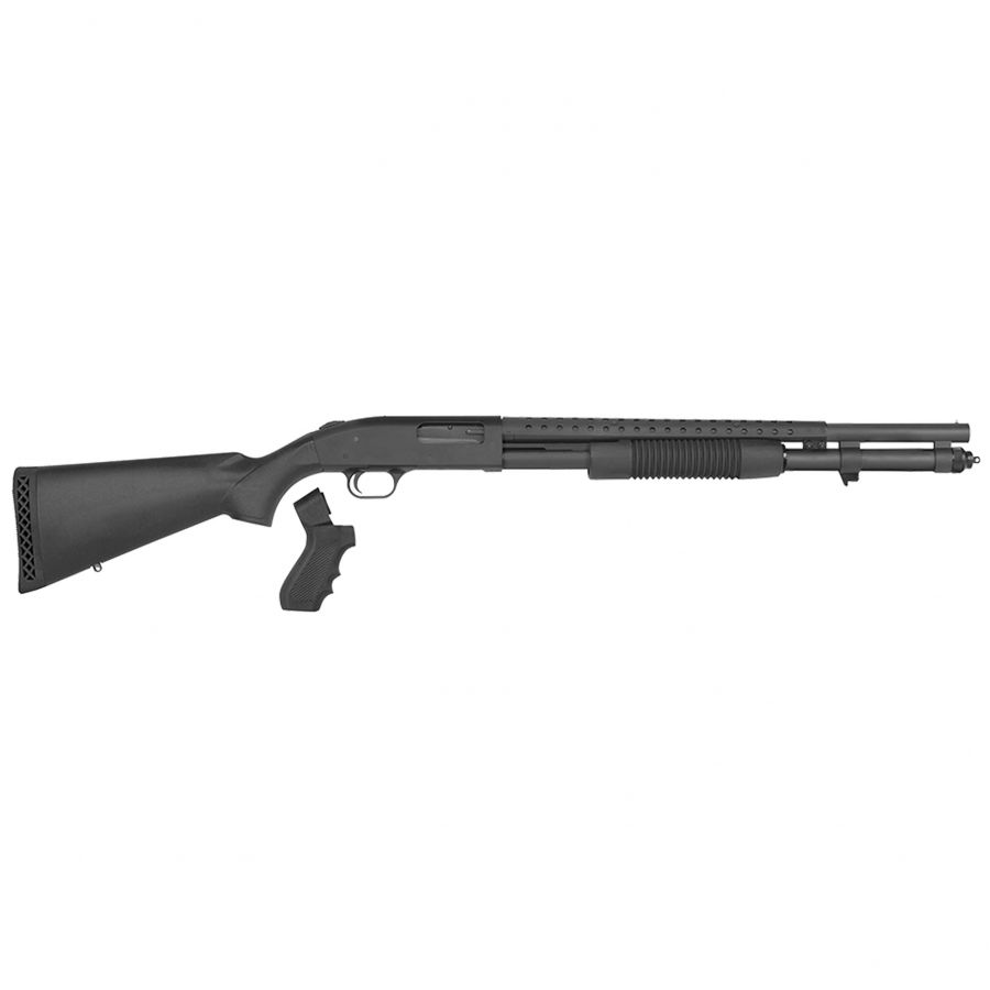 Mossberg 590 cal. 12/76 rifle, PG 2/2